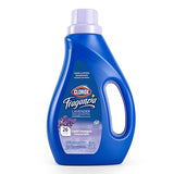 Clorox Fraganzia Liquid Laundry Detergent, Lavender with Eucalyptus Scent - HE Compatible for All Front and Top Load Washing Machines, Long-Lasting