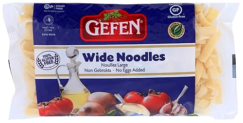 Gefen Gluten Free Wide Noodles, 9 oz