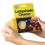 Sparkle Plenty Lampshade Cleaner - Dry Magic Dust Sponge for Lamp Shade - Dry Dusting Sponge Scrub for Fabric & Window Blinds - Effortless Duster
