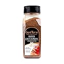 GranAroma Cinnamon Tea Cut, Aromatic, Freshly Sourced, All-Natural Spices for Soothing Herbal Tea - Perfect for Brewing or Blending (7.84 Ounce)
