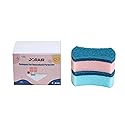 JORAIR 8 Pack Household Cleaning Sponges - High Absorbency, Ideal for Daily Kitchen Used, Model VF110 Replacement