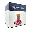 ProteinWise - Love For Protein - VLC Chocolate Smoothie Mix - 7/Box