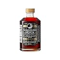 Smugglers’ Notch Maple Works - Bourbon Barrel Aged - 100% Pure Vermont Maple Syrup - Natural Sweetener & Gluten Free - Rich Taste - Waffles