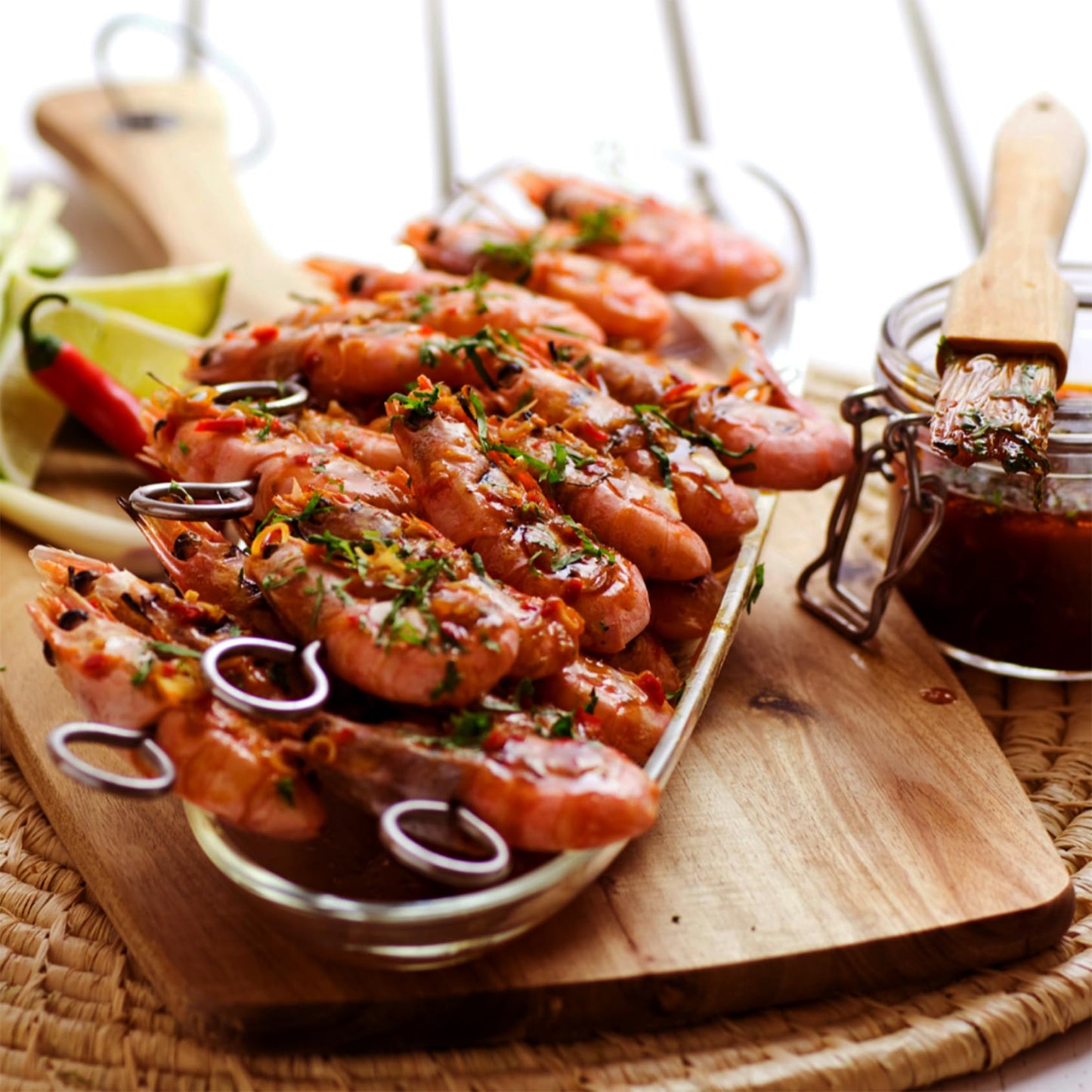 Eaton's Jerk BBQ Sauce - Jamaican Barbecue Sauce, Perfect as Meat Rubs, Seasonings, Marinade for BBQ, Smoked Meat, Chicken Wings, Steak, Seafood,