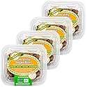 Alyssa’s Vegan Oatmeal Bites ? Gluten Free Cookies, Healthy Snacks from the Bakery ? Dairy Free, Sugar Free, Low Carb, Keto Protein Snacks ? Gluten