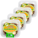 Alyssa’s Vegan Oatmeal Bites ? Gluten Free Cookies, Healthy Snacks from the Bakery ? Dairy Free, Sugar Free, Low Carb, Keto Protein Snacks ? Gluten