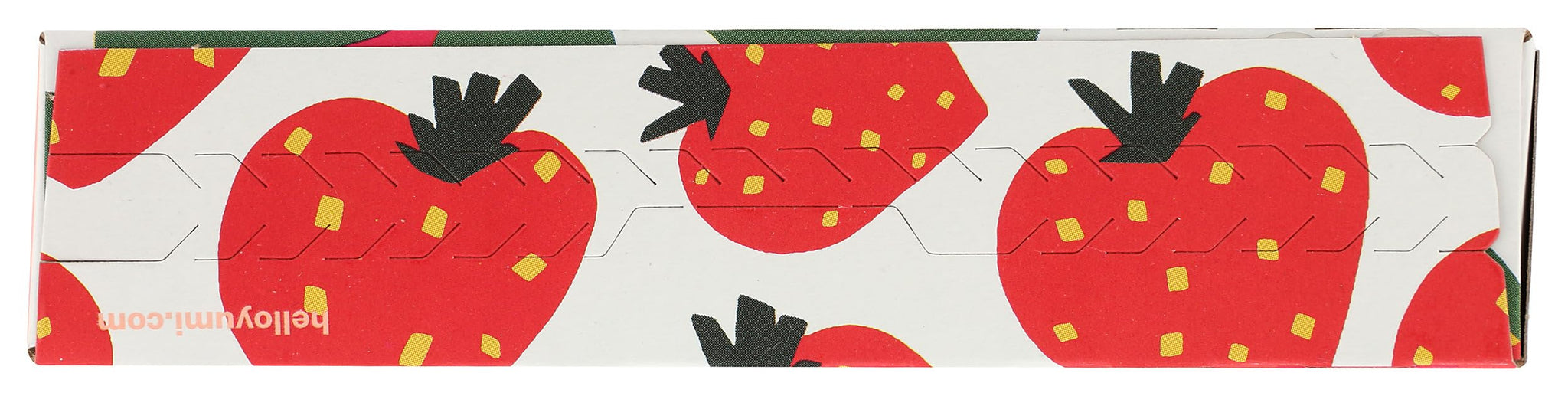 Yumi, Bars Toddler Strawberry Rhubarb Organic, 3.7 Ounce