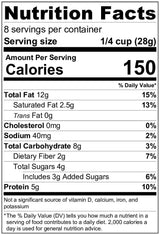 Lark Ellen Farm Granola Bites Vanilla Cinnamon, 8 Ounce