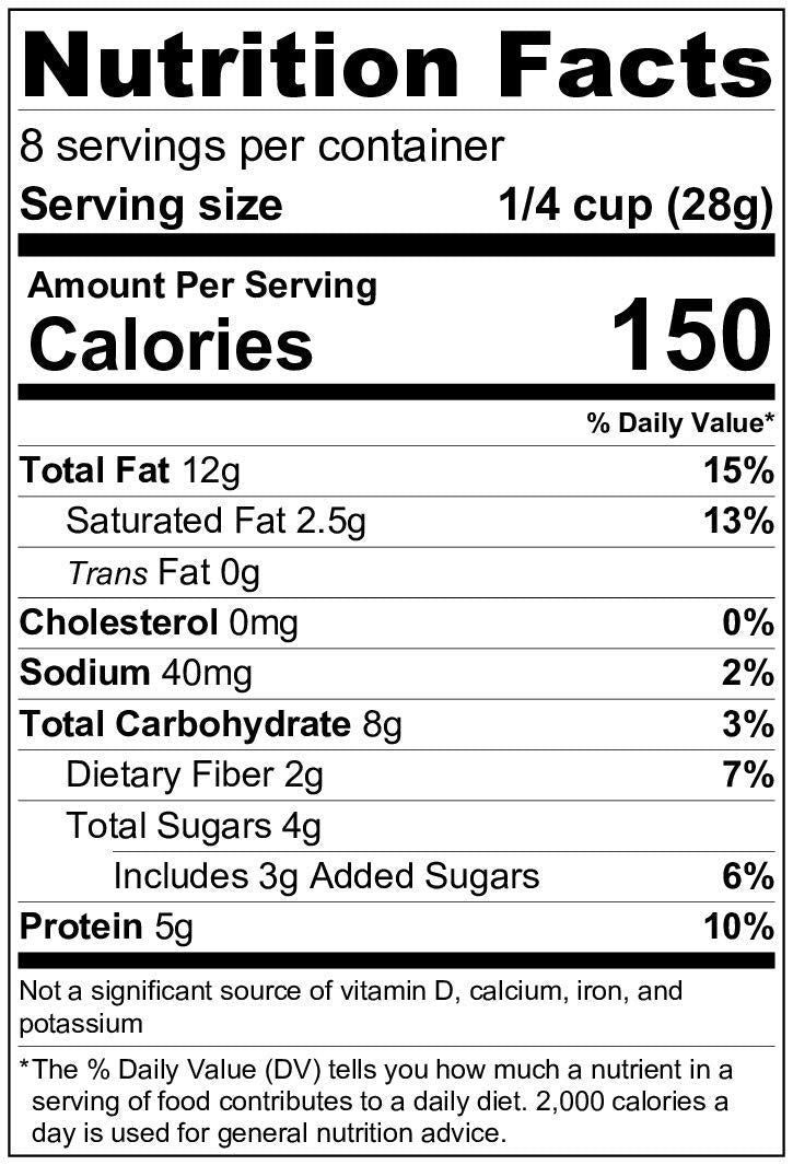 Lark Ellen Farm Granola Bites Vanilla Cinnamon, 8 Ounce