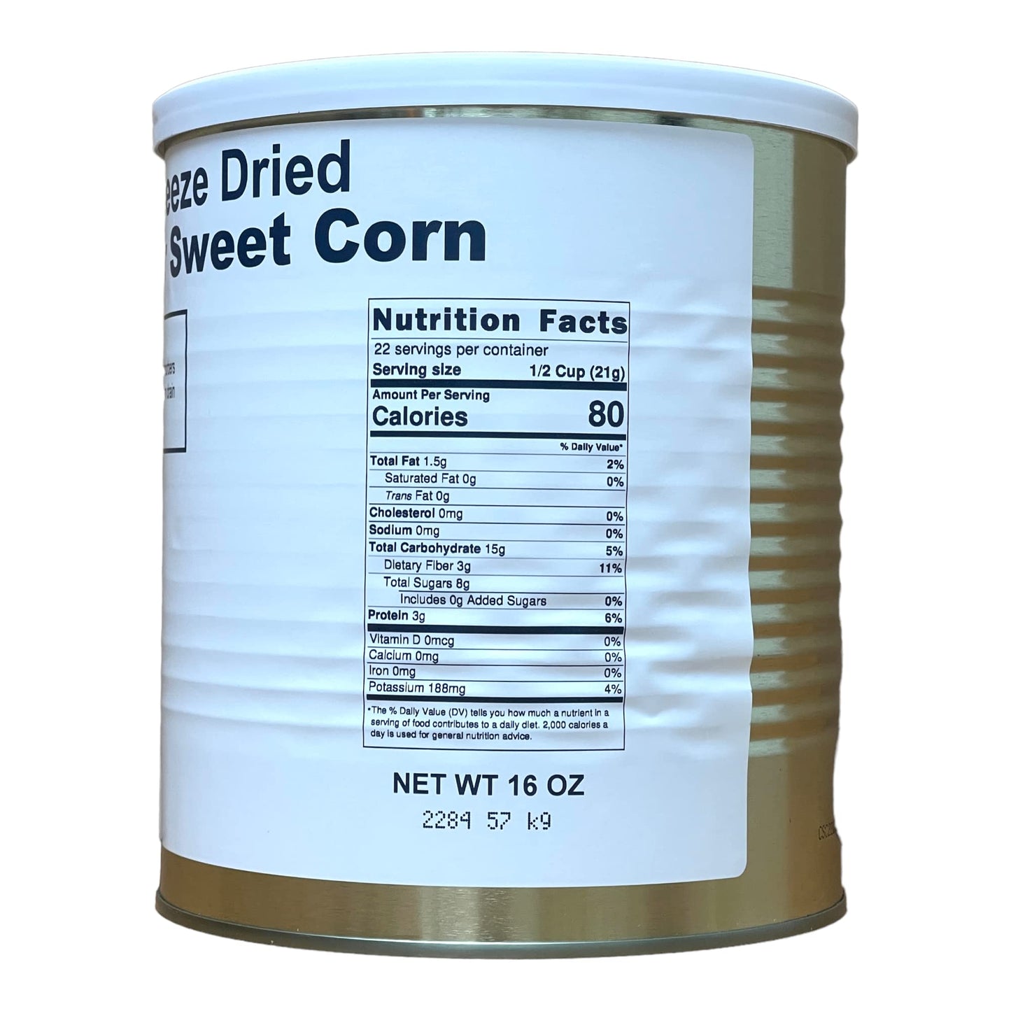 Freeze Dried Holiday Variety Long Term Food Storage and Emergency Preparedness Kits |Survival, Hunting & Emergency Food |25+ Year Shelf life | 6 Cans