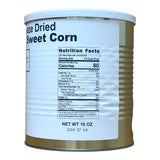 Freeze Dried Holiday Variety Long Term Food Storage and Emergency Preparedness Kits |Survival, Hunting & Emergency Food |25+ Year Shelf life | 6 Cans