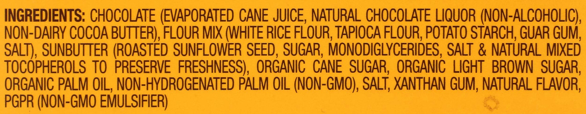 Better Bites, Cookie Sun Better, 6 Ounce
