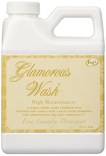 Tyler High Maintenance Fine Laundry Detergent - 16 Fl Oz, 16 Ounce