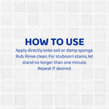 Soft Scrub with Bleach Cleaner Gel, 28.6 Fluid Ounces