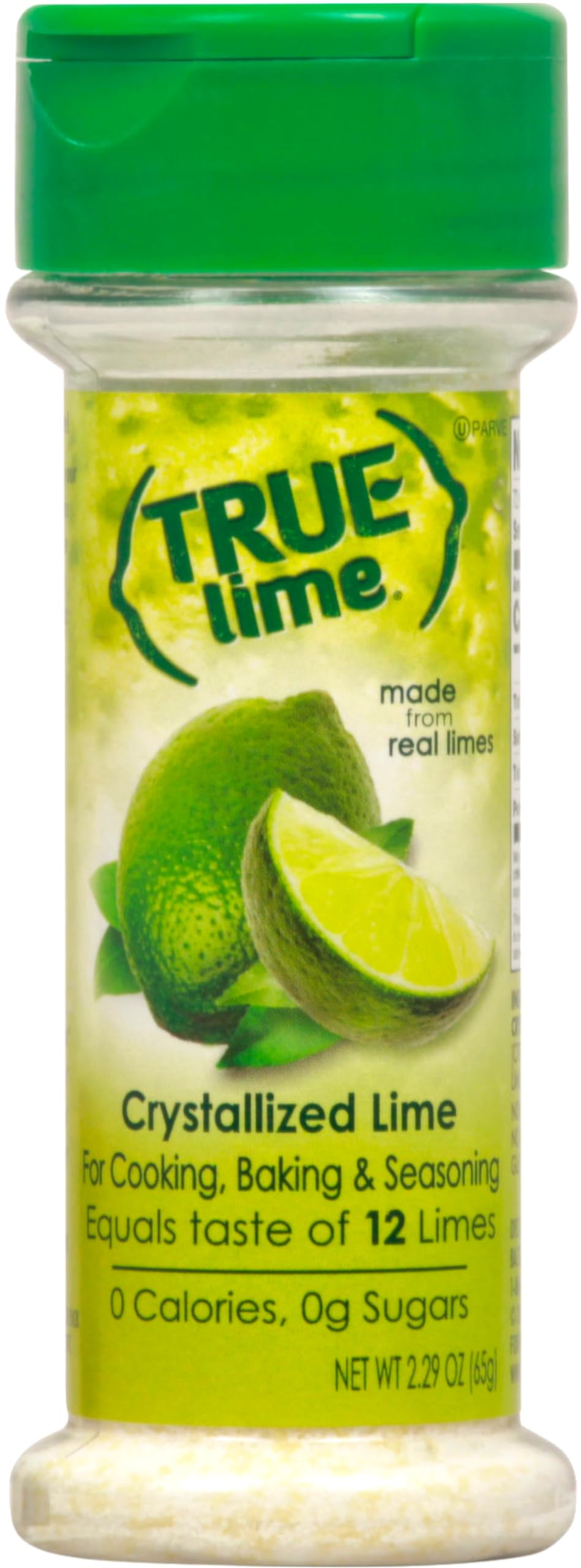 True Lemon Two Pack - Lemon Shaker and Lime Shaker