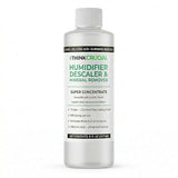 Think Crucial Humidifier Descaler - Clears White Dust - 15 Uses - Compatible with Levoit, Vicks, Crane - 8 fl oz