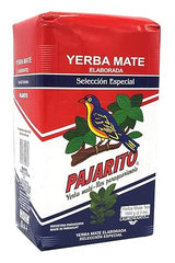 Pajarito Yerba Mate with Stems 1 kg (2.2 Lbs)