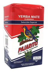 Pajarito Yerba Mate with Stems 1 kg (2.2 Lbs)