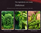 Zercumm Pure White Peppercorn 250G Spicy Soup Seasoning Pickled Barbecue Spices