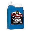 Meguiar's D12005 Glass Cleaner Concentrate - 5 Gallon