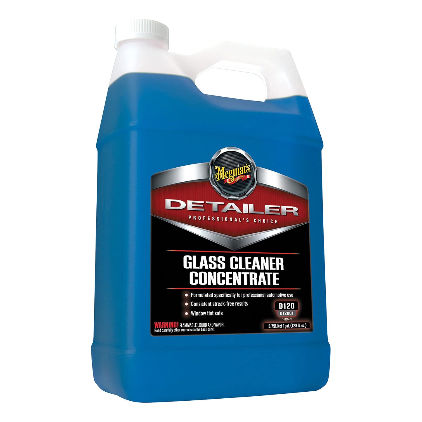 Meguiar's D12005 Glass Cleaner Concentrate - 5 Gallon