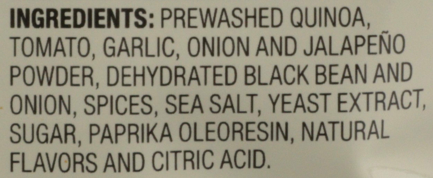 Roland Black Bean Quinoa, 5.46 oz