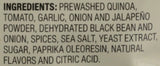 Roland Black Bean Quinoa, 5.46 oz
