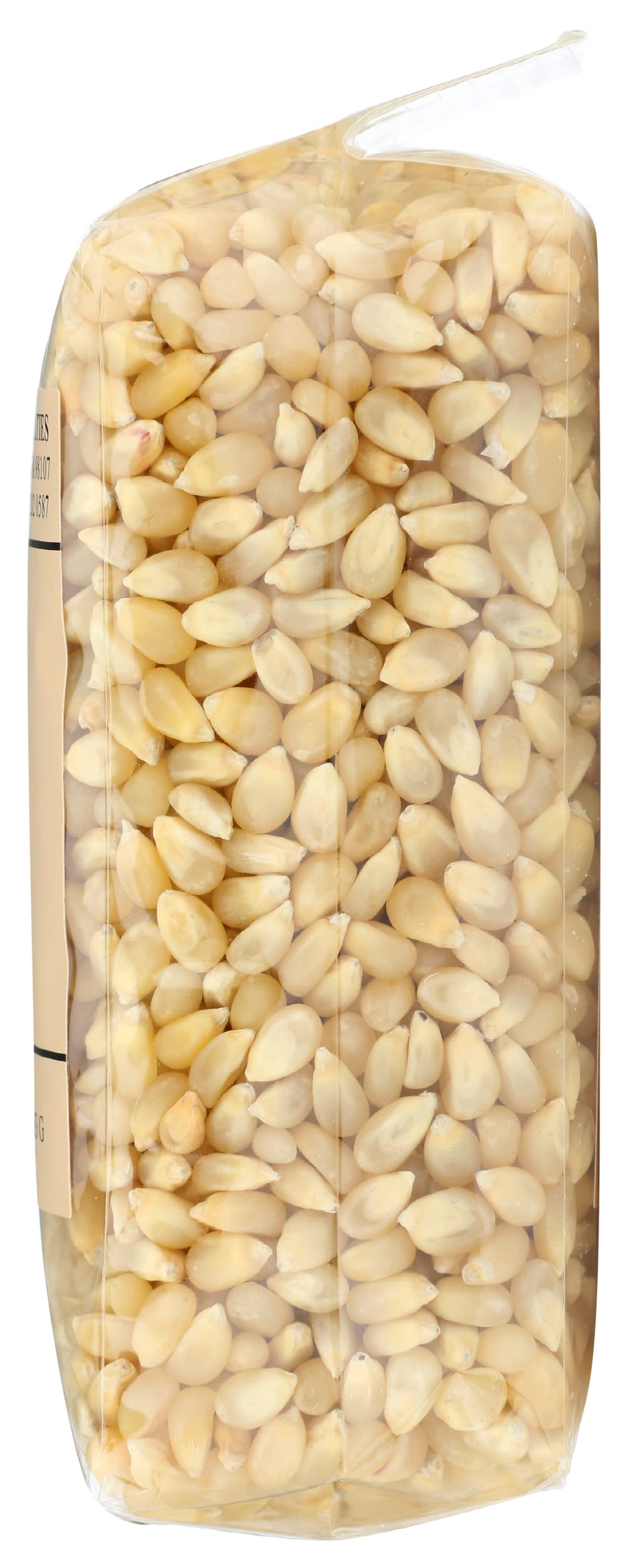 India Tree, Popping Corn Paloma Blanca, 1 LB