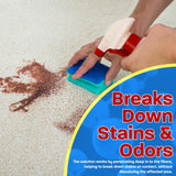 Stingray Spot Remover Combo Kit | Advanced, Eco-Friendly Multi Surface Stain Removal | Includes 32 Fl oz and 4 Fl oz