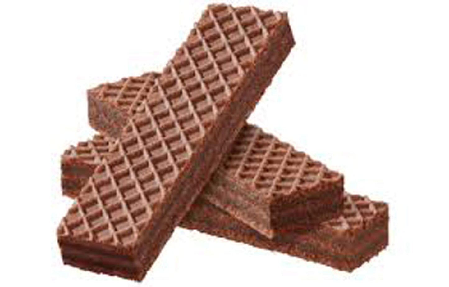 Ruger Crispy, Crunchy, Chocolate Flavored Cream, Sugar Wafers | 2 1/8 Ounce 12 Pack