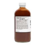 Lillie’s Q - Hot Smoky Barbeque Sauce, Gourmet BBQ Sauce, Sweet Brown Sugar BBQ Sauce with Spicy Cayenne, Mild Smoky Flavor, Premium Ingredients, Made