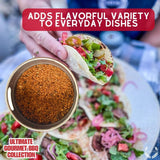 Gustus Vitae | Ultimate BBQ Seasoning Collection | All Natural Spice Blends