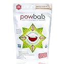 powbab Organic Baobab Superfruit Powder, Fair Trade, Raw - 6 oz pouch, 39 servings