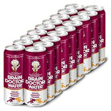 Brain Doctor Water Energy Drink, 12 oz (36)