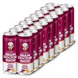 Brain Doctor Water Energy Drink, 12 oz (36)