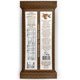 Missy J's Organic Carob Dark Delights Unsweetened Sampler Candy Bar 3 Pack, Vegan, Gluten and Caffeine Free Healthy Substitute for Chocolate, Perfect
