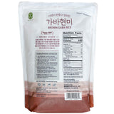 ROM AMERICA (4.4LB) Premium Korean GABA Rice Sprouted Germinated Brown Rice for Meal Prep and Bulk Cooking - Gluten-Free, Vegan, Vegetarian, Extra Healthy Super Food