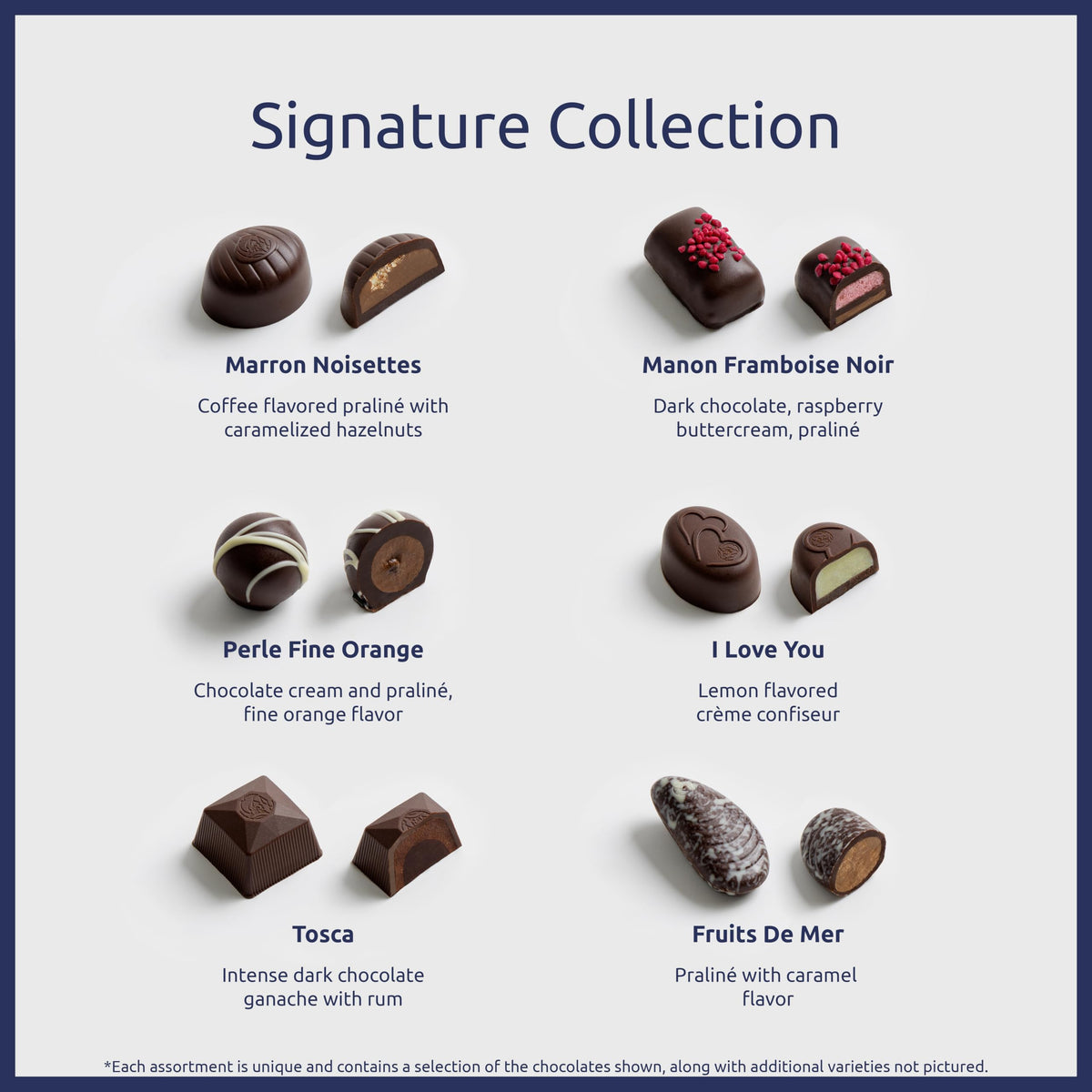 Leonidas Belgian Dark Chocolate Gift Box - 15 pcs. (0.5 lb / 227 g) - Birthday Thank You Anniversary Congratulations Gift Basket Gold Ribbon Gourmet