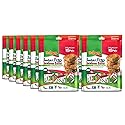 Free Mini Snack Bars, Sweetened with Stevia, 5.08 Ounce (Pack of 12) L8