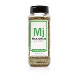 Spiceology - Dried Marjoram Herb Leaves - 4 ounces
