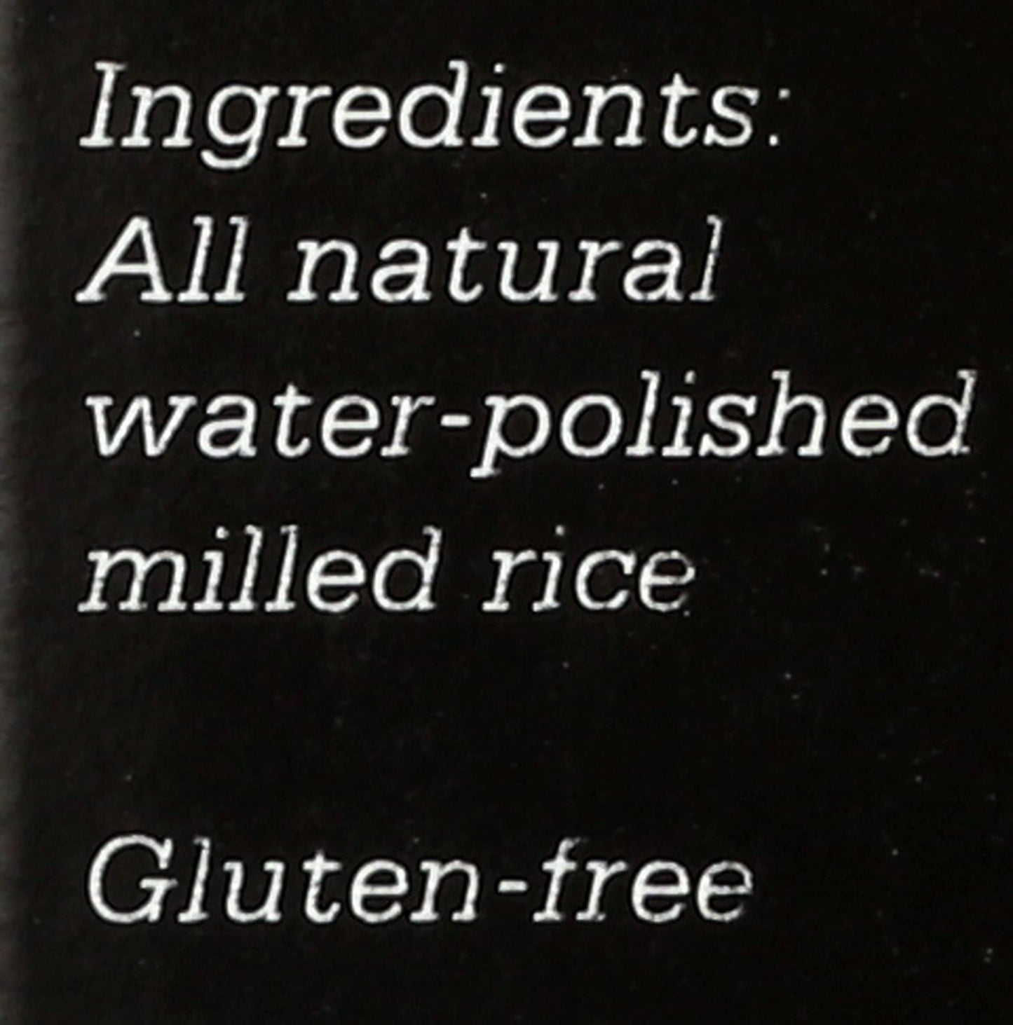 Sushi Chef, Rice Short Grain, 20 Ounce