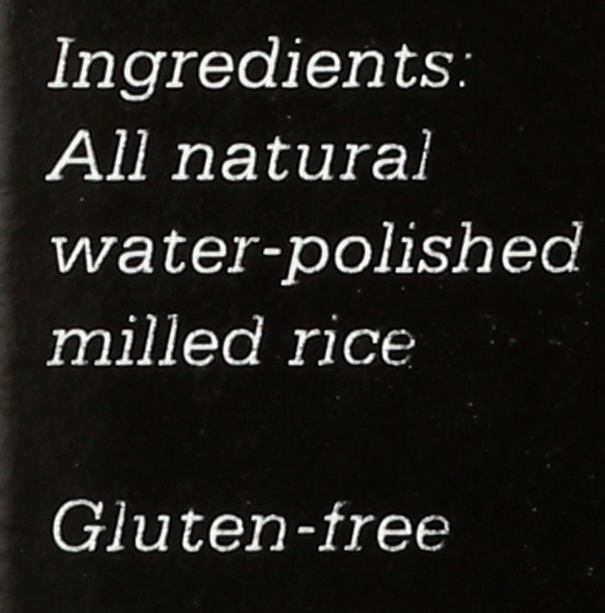 Sushi Chef, Rice Short Grain, 20 Ounce
