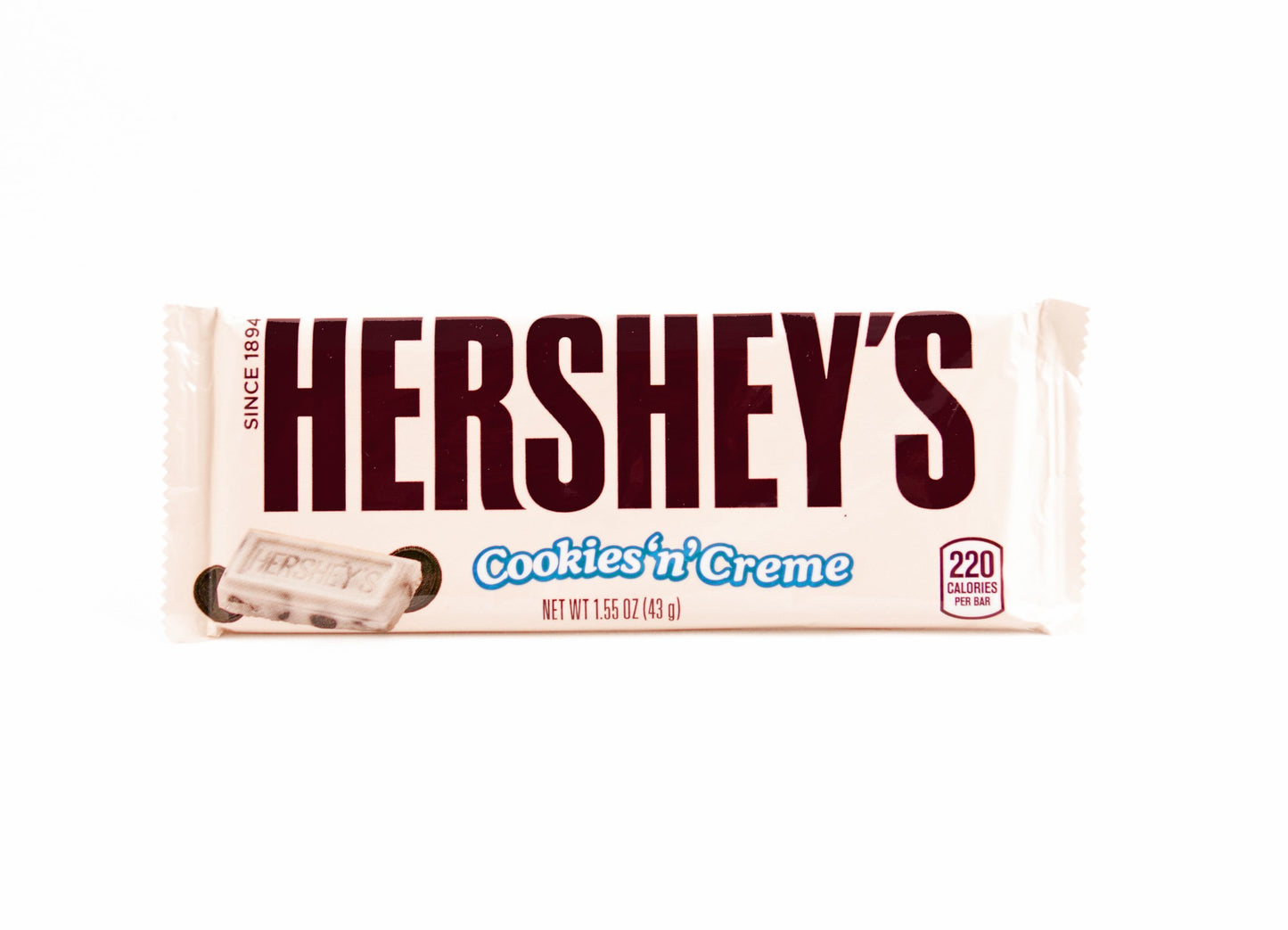 Hershey's Cookies 'n' Cream X1 Bar