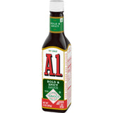 A.1. Bold & Spicy Sauce Bottle, 10 Oz (Pack of 12)