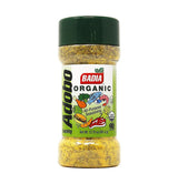 Badia Organic Adobo All-Purpose Seasoning, 12.75 oz - Flavorful Blend for Cooking & Grilling - Certified Organic
