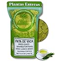 Pata de Vaca Herbal Tea (Cow’s Foot Leaves) - 3.5 oz (100g) Loose Leaf - 100% Natural - Non-GMO, Gluten-Free, Caffeine-Free - Traditional Herbal
