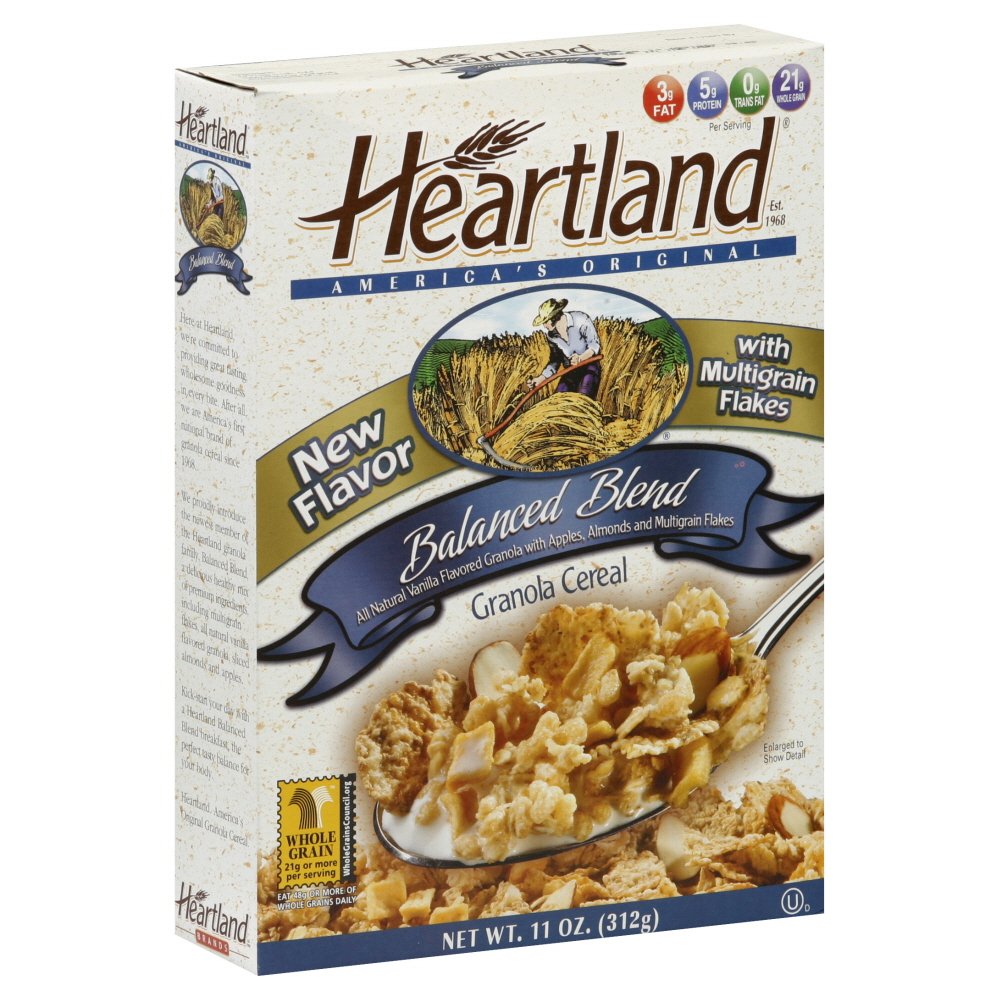 Granola Balanced (Pack of 6)