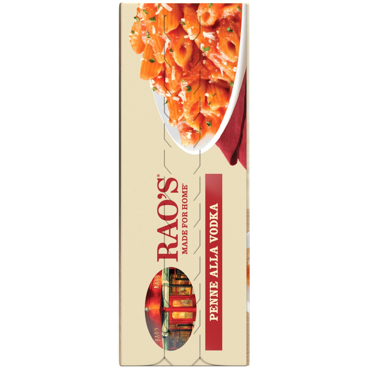 Rao's Made For Home Penne alla Vodka Frozen Meal, 9 oz