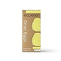 Ecoegg Dryer Egg | Reduces Drying Time | Tumble Dryer Balls replacement | Softens Clothes | Hypoallergenic | Fragrance Free | 2 Eggs