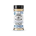 Keto Smoke Mediterranean Magic - All Purpose Herbaceous Seasoning, 3.5 oz Bottle | Diet Friendly, Sugar-Free, Gluten-Free, Low Sodium, Non-GMO